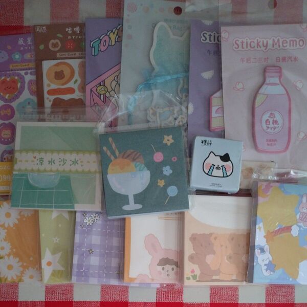 海外文具☆15点セット④《新品・即購入OK》