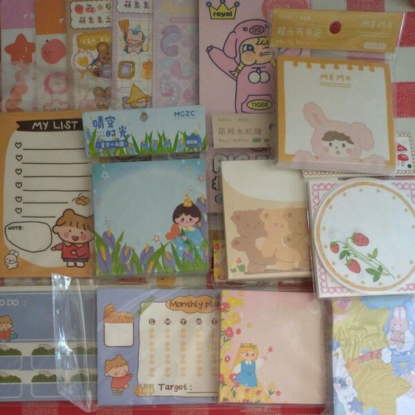 海外文具☆15点セット①《新品・即購入OK》