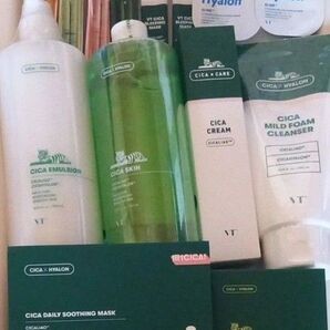 VT CICA まとめ売り