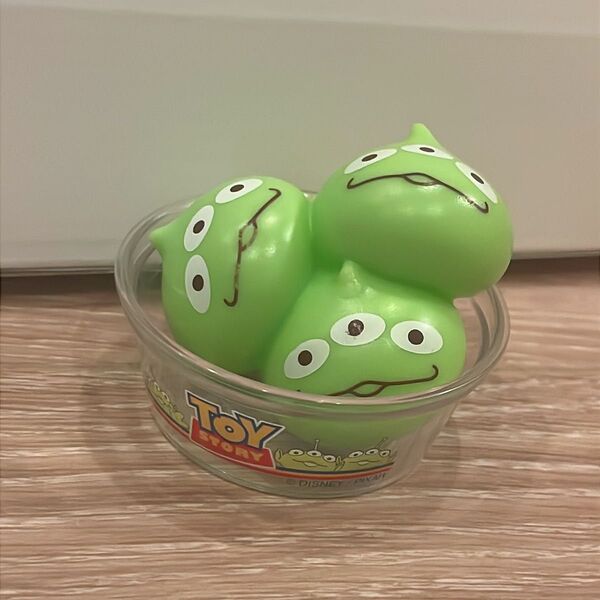 ディズニーリゾート フードままごとセット リトルグリーンまん