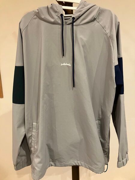 ballaholic blhlc 2TONE Pullover ボーラホリック 2トーン プルオーバー