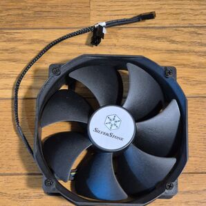 SilverStone PC ケースファン SST-FHP141 14cm