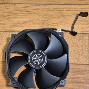 SilverStone PC ケースファン SST-FHP141 14cm