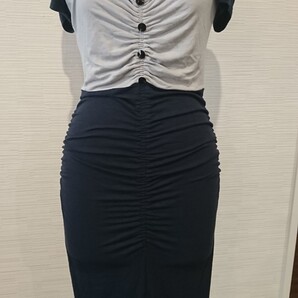 ★美品 シトラスノーツ ワンピース ストレッチ