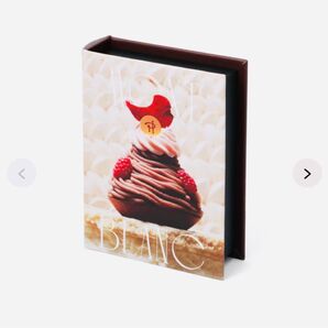 Francfranc ブックボックス モンブラン 未使用