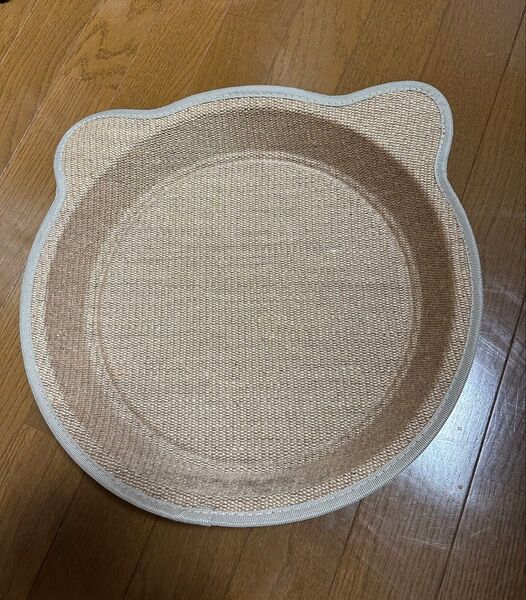 猫用品 猫のベッド&ツメとぎトレイ 爪とぎ 爪研ぎ ベッド