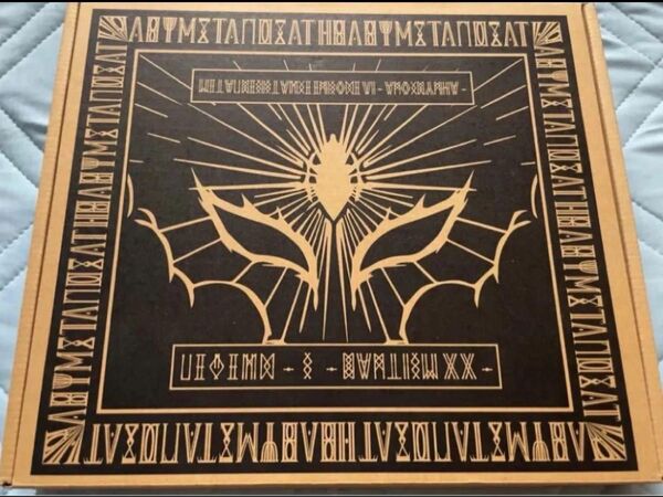 「LEGEND - S - BAPTISM XX - 」 THE ONE LIMITED EDITION