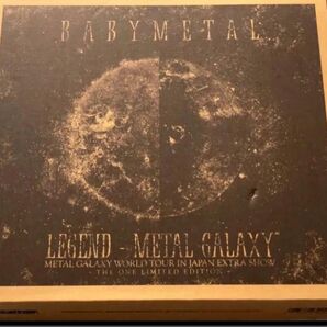 『LEGEND - METAL GALAXY』 - THE ONE LIMITED EDITION - THE ONE会員限定
