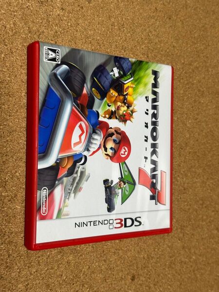 【3DS】 マリオカート7