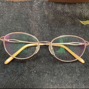 お値下げ!USED 眼鏡 度入り ケースオマケ