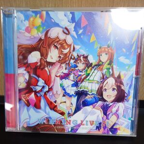 WINNING LIVE 21 メガジャケ付き
