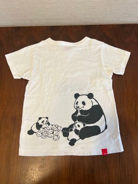 OJICO オジコ Tシャツ パンダ 大福 ぱんだいふく 8A