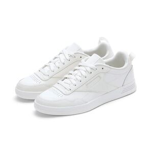 新品 無印良品 リーボック Reebok コートスニーカー 白 27cm