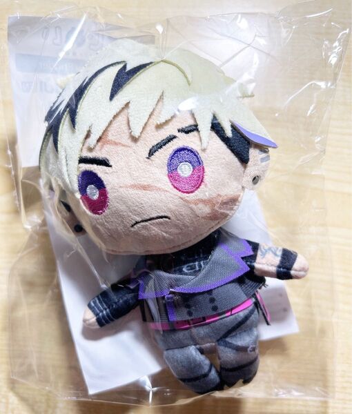 にじさんじ & NIJISANJI EN HEROES1st Anniversary にじぬい ベンタクロウ ブリンガー 未開封品