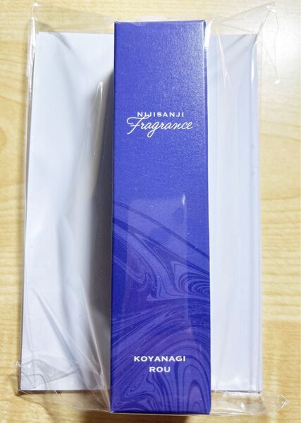 小柳ロウ にじさんじフレグランス 未開封品