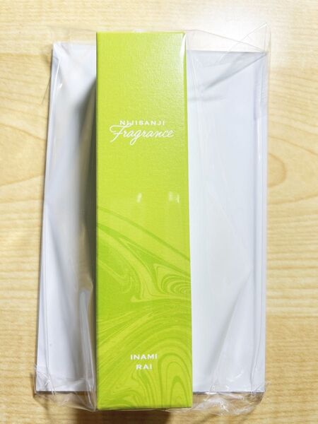 伊波ライ にじさんじフレグランス 未開封品