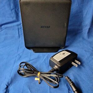 ◆◇【中古】バッファロー WiFi 無線LAN ルーター WSR-1166DHPL2/PL IPv6 11ac Giga ◇◆