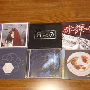 vivid undress CDまとめ売り