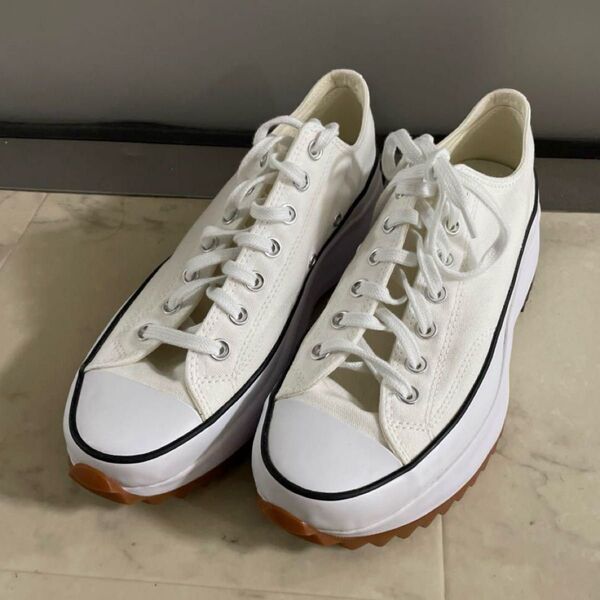 日本未入荷 CONVERSE ランスターハイクXO 27cm コンバース