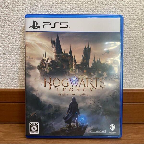 ホグワーツ レガシー PS5ソフト ホグワーツレガシー