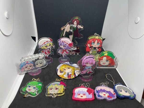 東方Project グッズ
