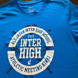 2015高校総体記念Tシャツ