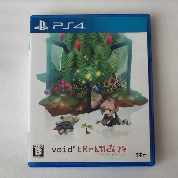 【PS4】 void* tRrLM2 ;//ボイドテラリウム2