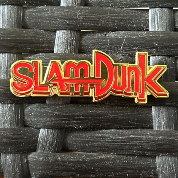 スラムダンク ピンバッジ SLAMDUNK PINS ピンバッジ