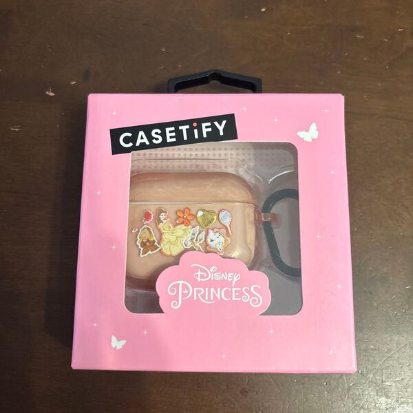 CASETiFY ディズニープリンセス イヤホンケースAirPod pro