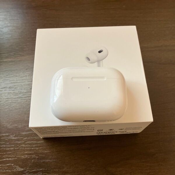 AirPods Pro 第二世代 極美品Apple care 2026 2月
