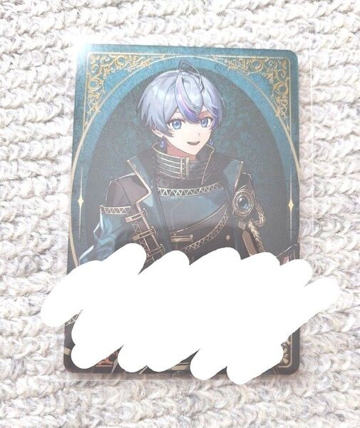 シクフォニ チップス カード レア
