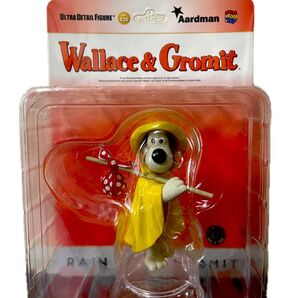 Wallace & Gromit フィギュア 430 RAIN 未開封 メディコムトイ ひつじのショーン ウォレスとグルミット