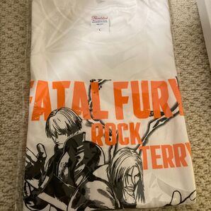 餓狼伝説 Tシャツ