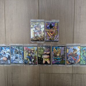 ワンピースウエハース 天下無双の大海賊 カード9枚セット