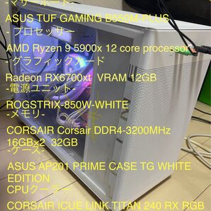 ASUS ゲーミング デスクトップ