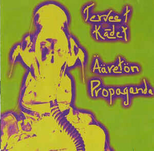 ＊中古CD TERVEET KADET/AARETON PROPAGANDA 83-84初期音源集 フィンランド・ハードコアパンク RIISTETYT RATTUS KAAOS LAMA BASTARDS