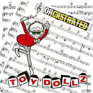 ＊中古CD TOY DOLLZトイ・ドールズ/ORCASTRATED 1995年作品国内盤 U.K PUNK ROCK ADICTS SHAM69 BUSINESS 4SKINS VIBRATORS ロリータ18号