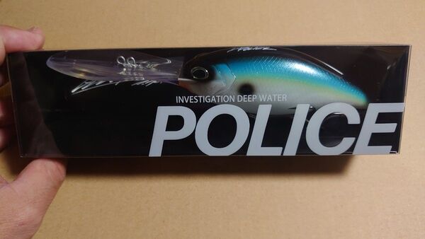DRT POLICE ポリス ♯Sexy Shad セクシーシャッド