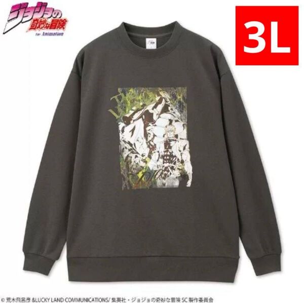 DIO ディオ プルオーバー ジョジョの奇妙な冒険 ジョジョ JOJO