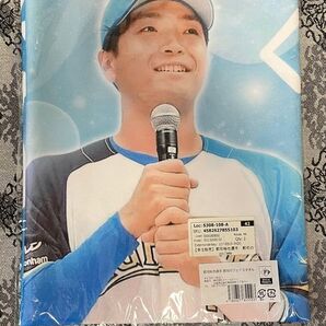 日ハム fighters 郡司裕也 ぐんぐん郡司 フェイスタオル 北海道日本ハムファイターズ 郡司