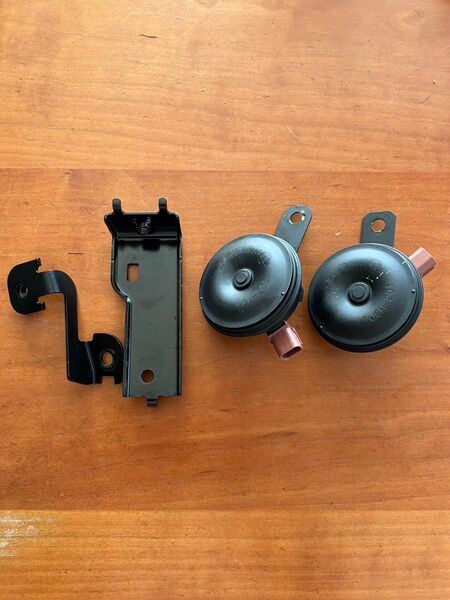 ホンダシビックタイプR FL5 純正ホーン ミツバ 新車外し品