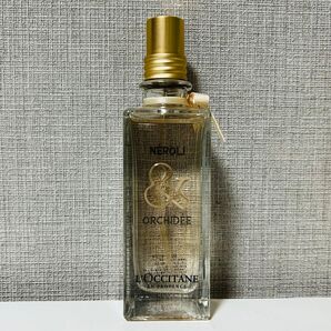 ロクシタン ネロリ オーキデ オードトワレ 75ml 【ほぼ未使用】