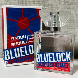 ブルーロック プリマニアックス フレグランス 馬狼照英 30ml 【ほぼ未使用】