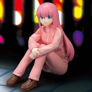 ぼっち・ざ・ろっく!青春コンプレックスジャケ写再現フィギュア「後藤ひとり」