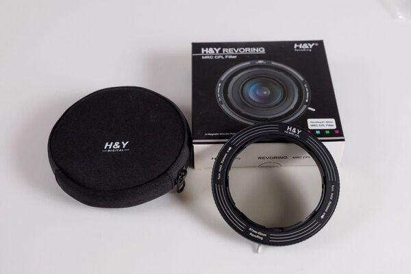H&Y RevoRing MRC Filter CPL