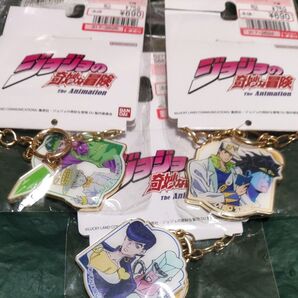 ジョジョの奇妙な冒険 The Animation バッグチャーム
