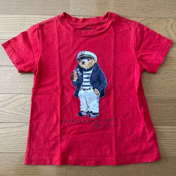 Polo Ralph Lauren ポロベア3T 100