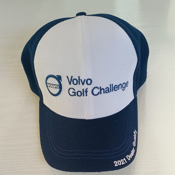 ゴルフキャップ VOLVOGOLF