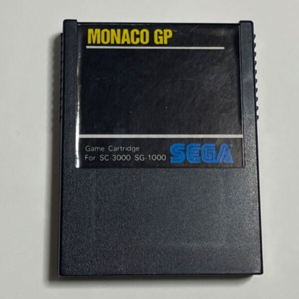 セガ SG-1000 モナコGP