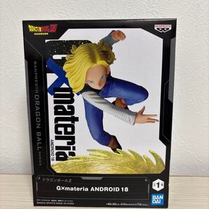 ドラゴンボールZ Gxmateria ANDROID 18 フィギュア